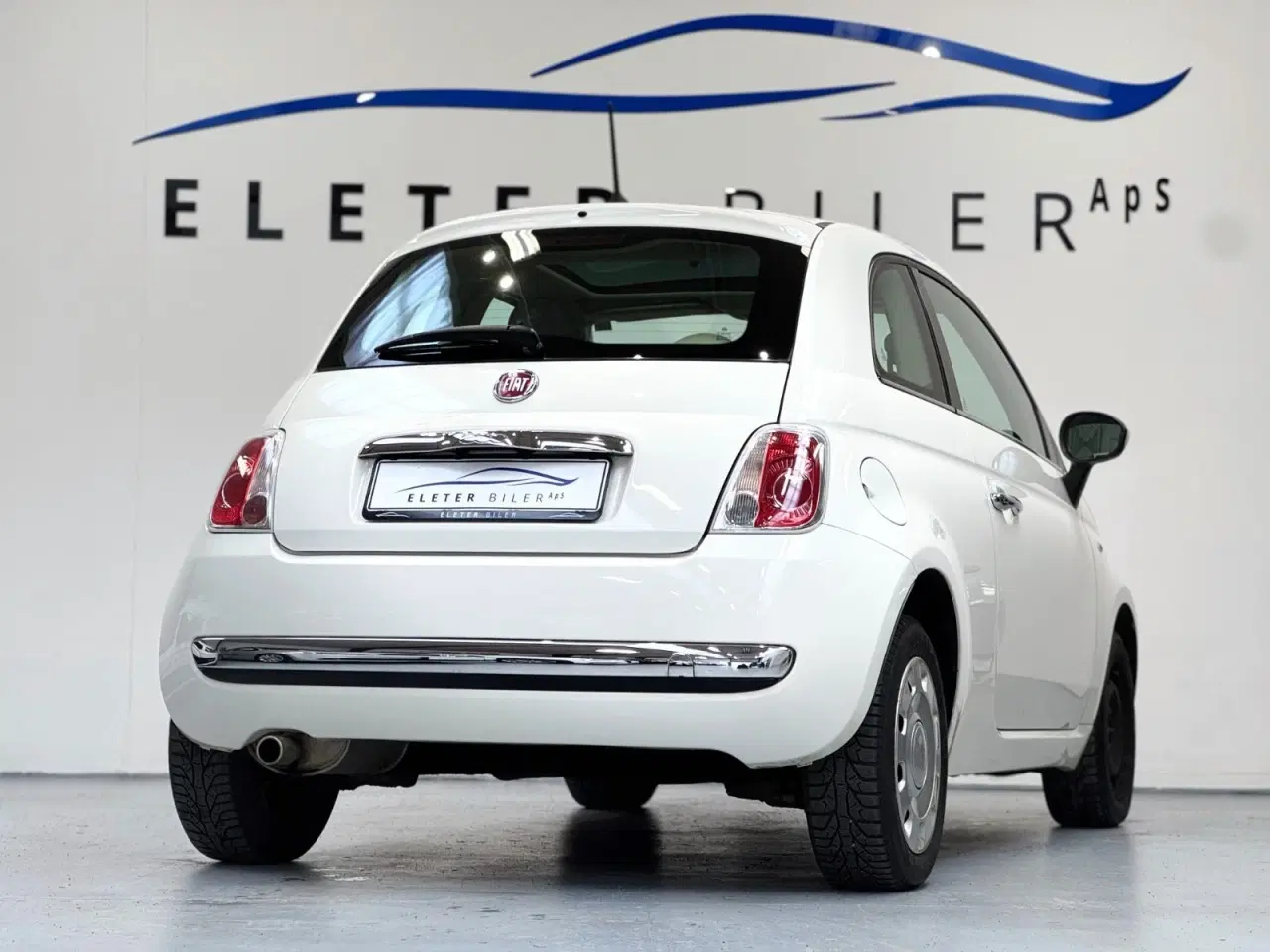 Billede 4 - Fiat 500 1,2 Lounge