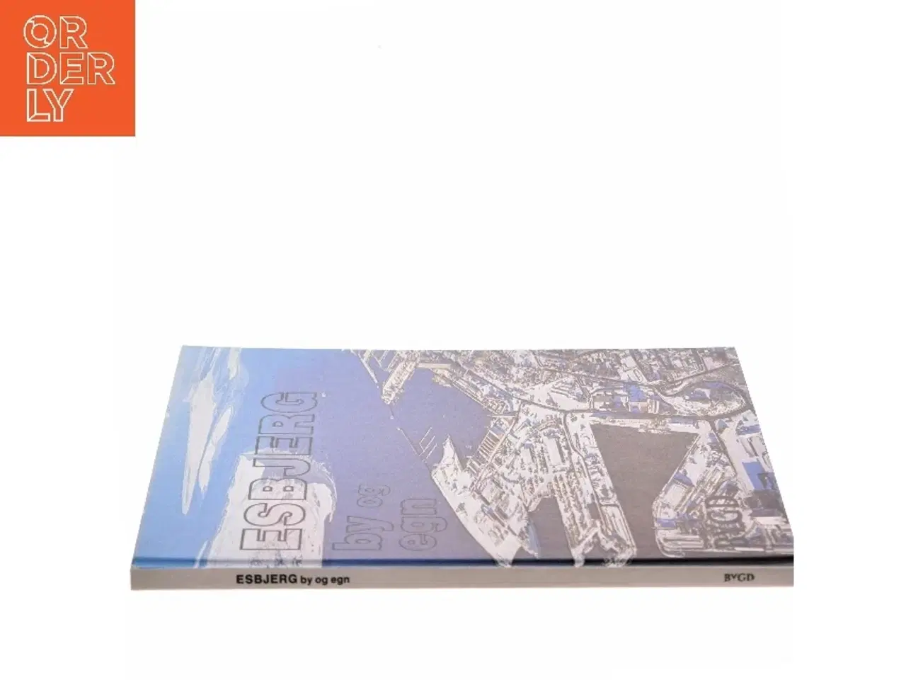 Billede 2 - ESBJERG by og egn (Bog)