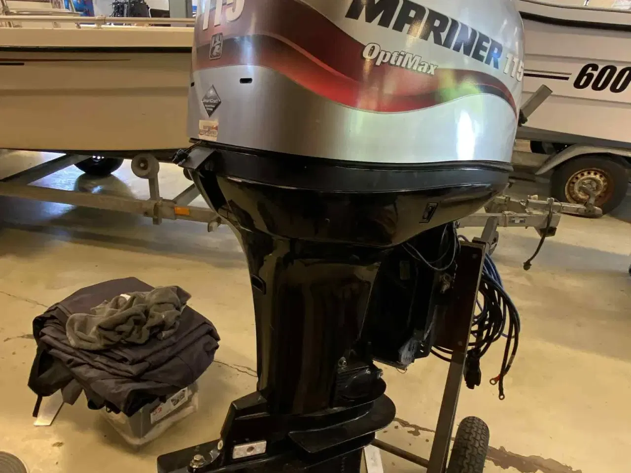 Billede 9 - Mariner 115 Optimax