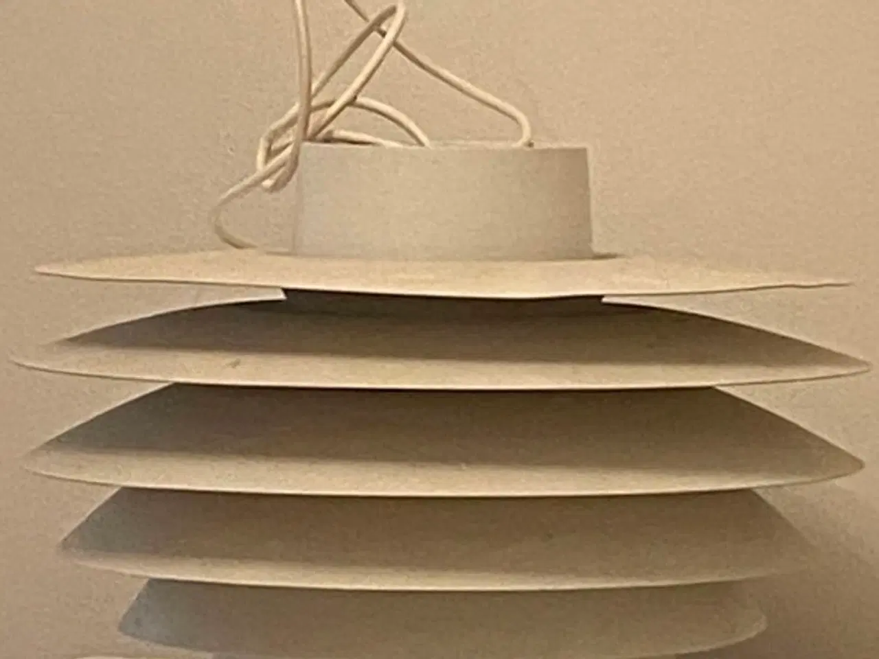 Billede 1 - Verona pendel, Sven Middelboe Ø: 40 cm.