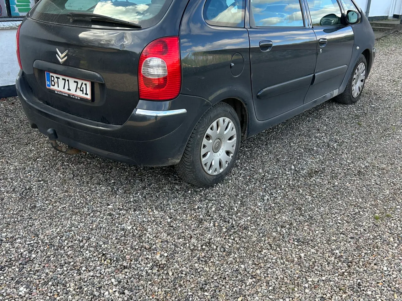 Billede 3 - Citroen xasra picasso 