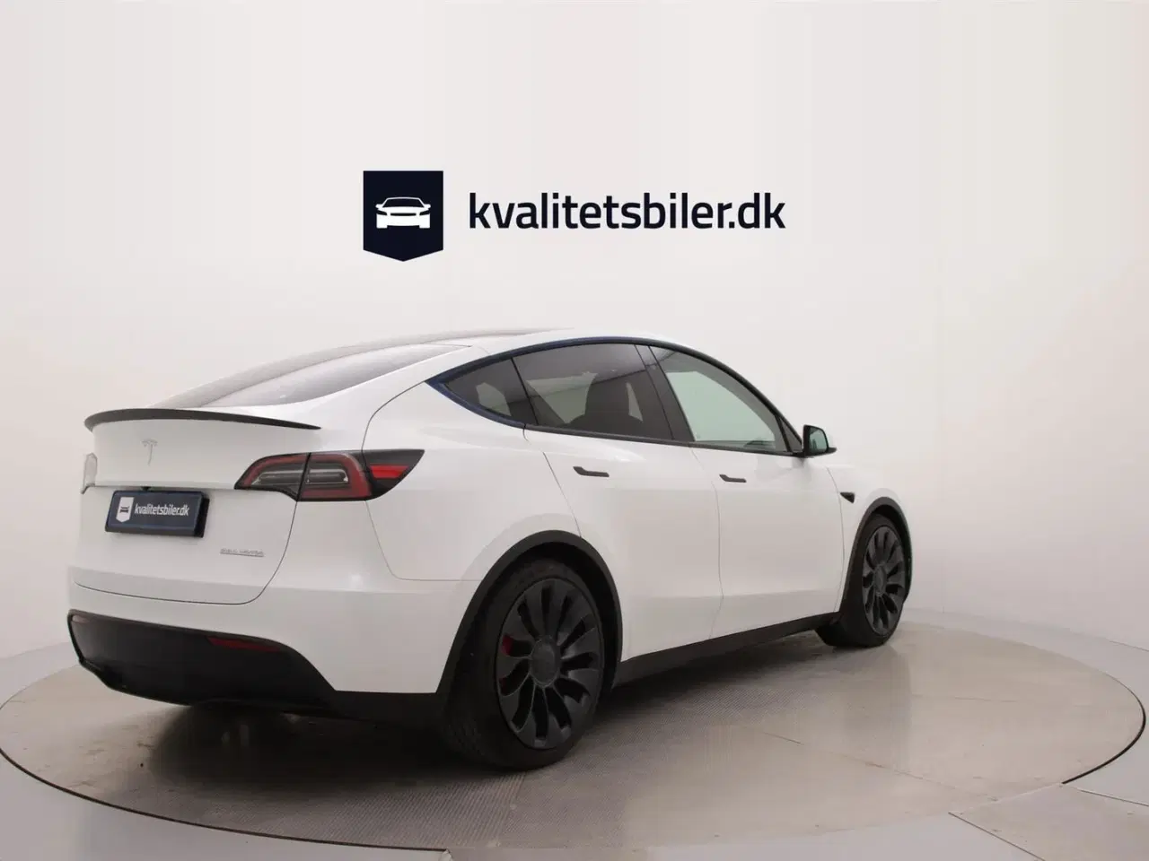 Billede 4 - Tesla Model Y  Performance AWD