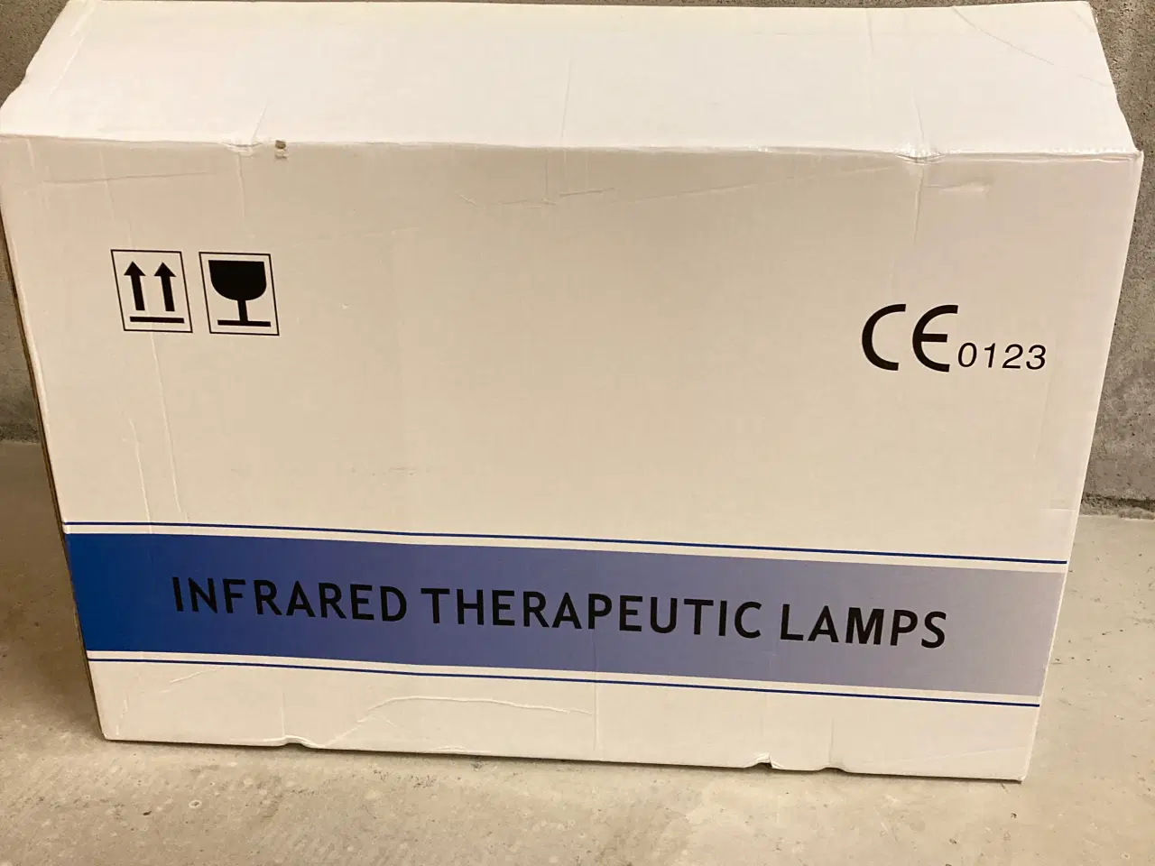 Billede 3 - Infrarød lampe.