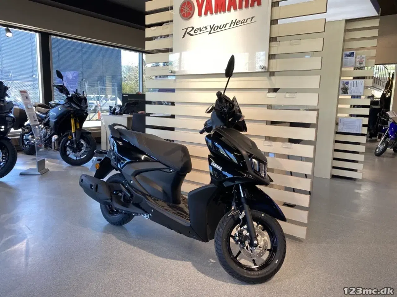 Billede 3 - Yamaha RayZR