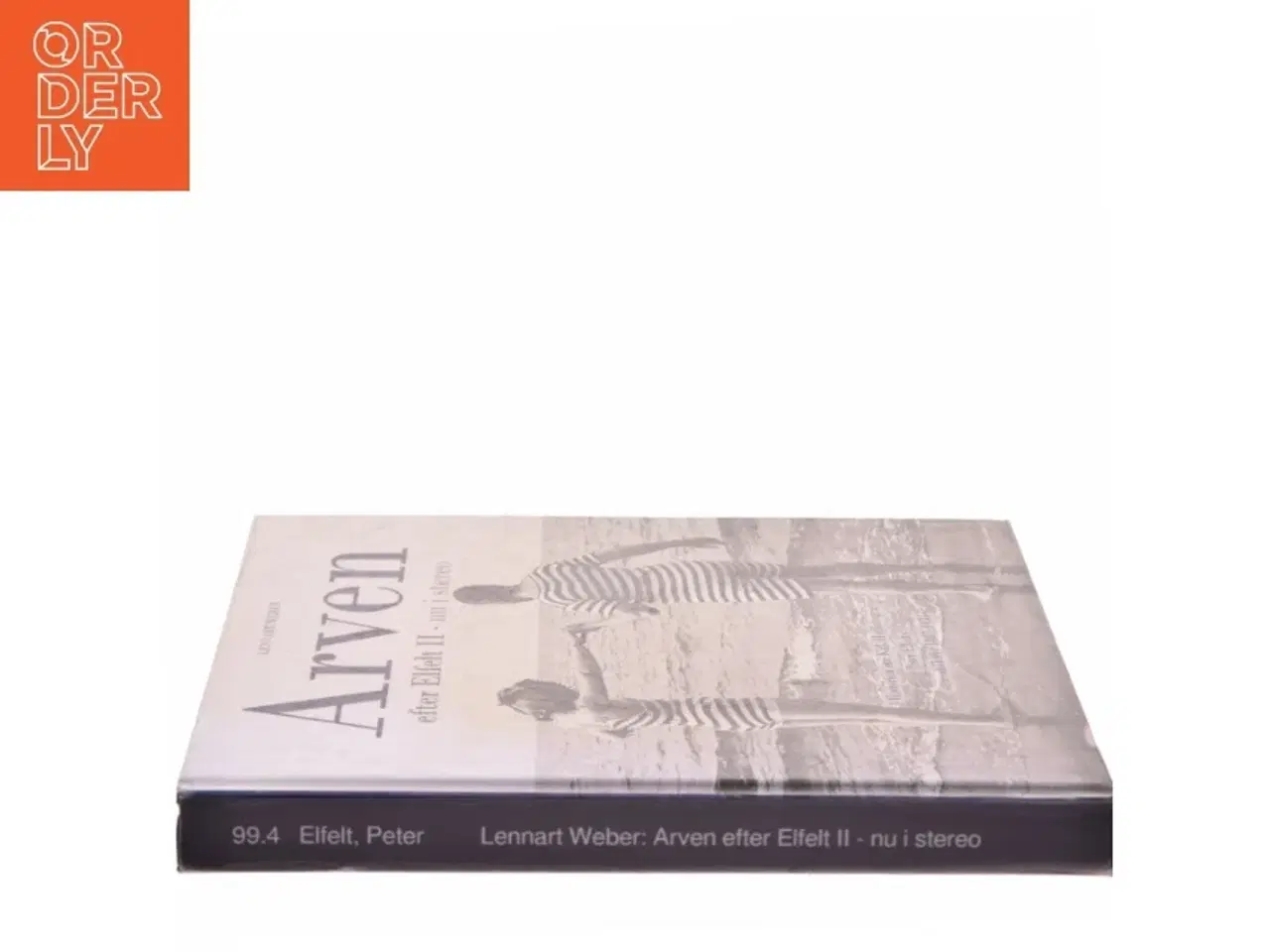 Billede 2 - Arven efter Elfelt II - nu i stereo : historien om kgl. hoffotograf Peter Elfelts stereobilleder 1887-1931 af Lennart Weber (Bog)