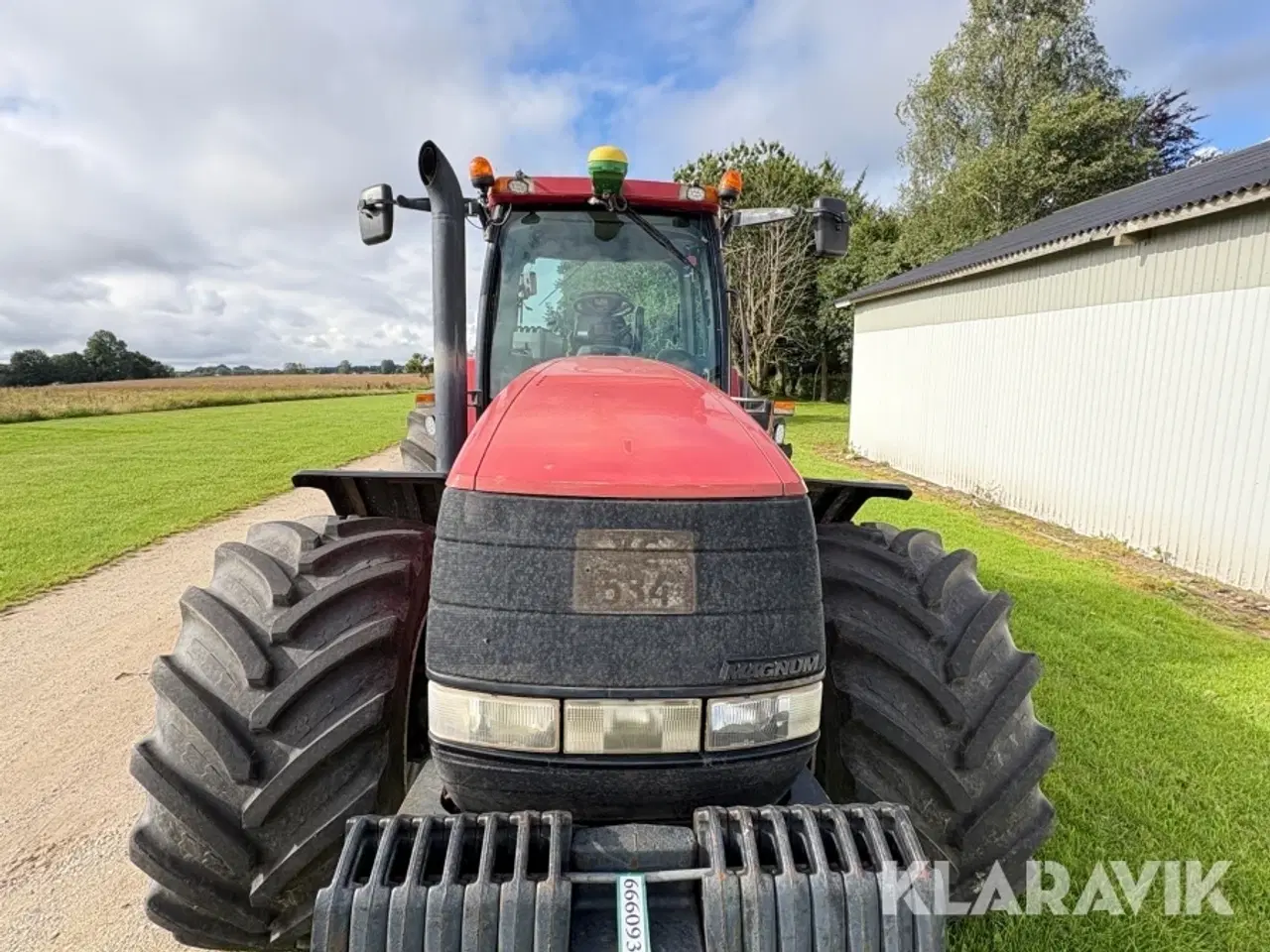 Billede 10 - Traktor CASE IH Magnum MX240