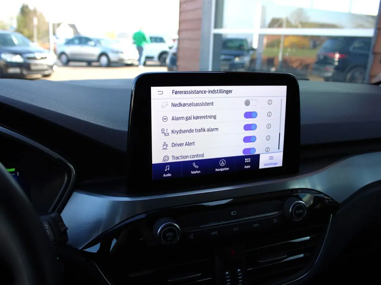 Billede 12 - Ford Kuga 2,5 Plugin-hybrid Titanium CVT 225HK 5d Trinl. Gear