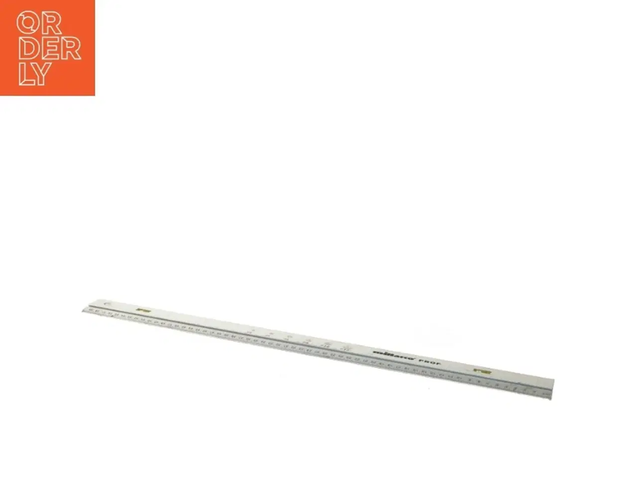 Billede 2 - Metalinox Prof lineal (str. 60x6 cm)