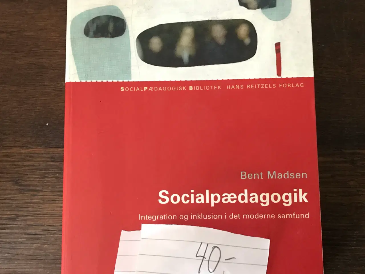 Billede 4 - 25 bøger til pædagog uddannelsen