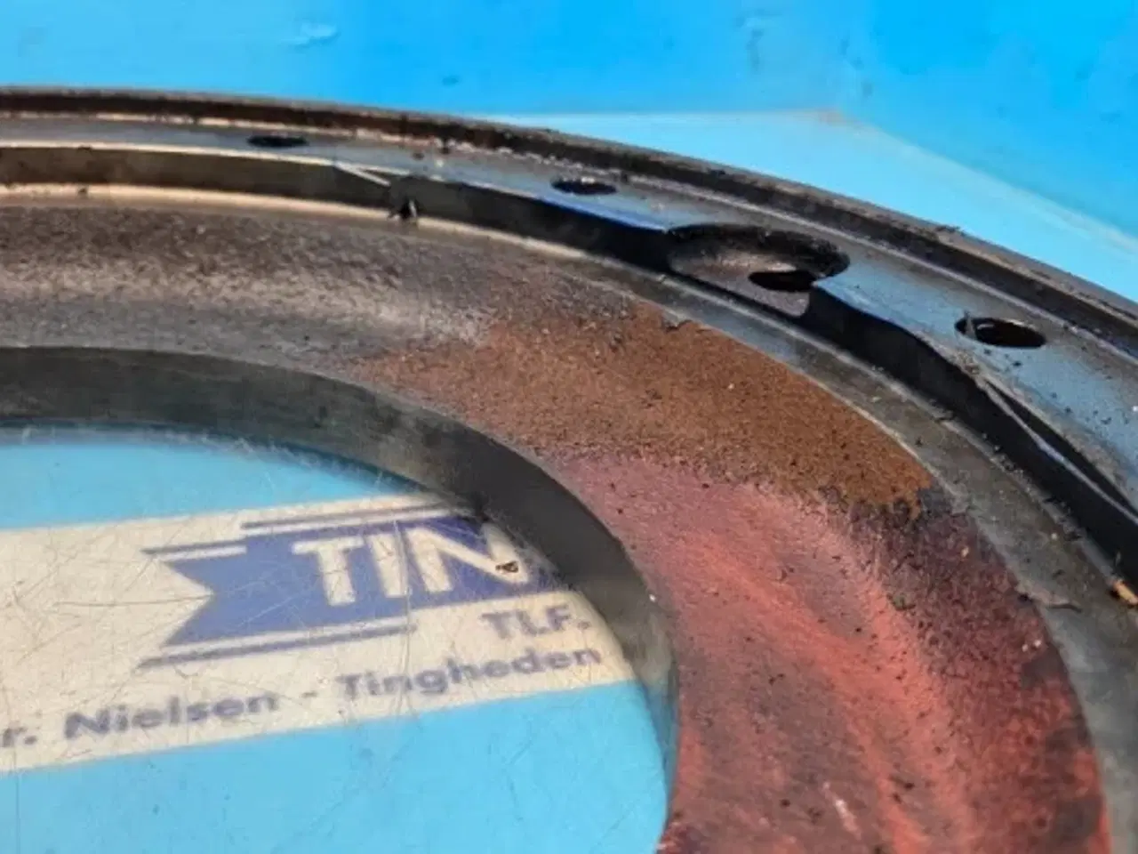 Billede 7 - Fiat F130DT Afstandsstykke L. 5152348