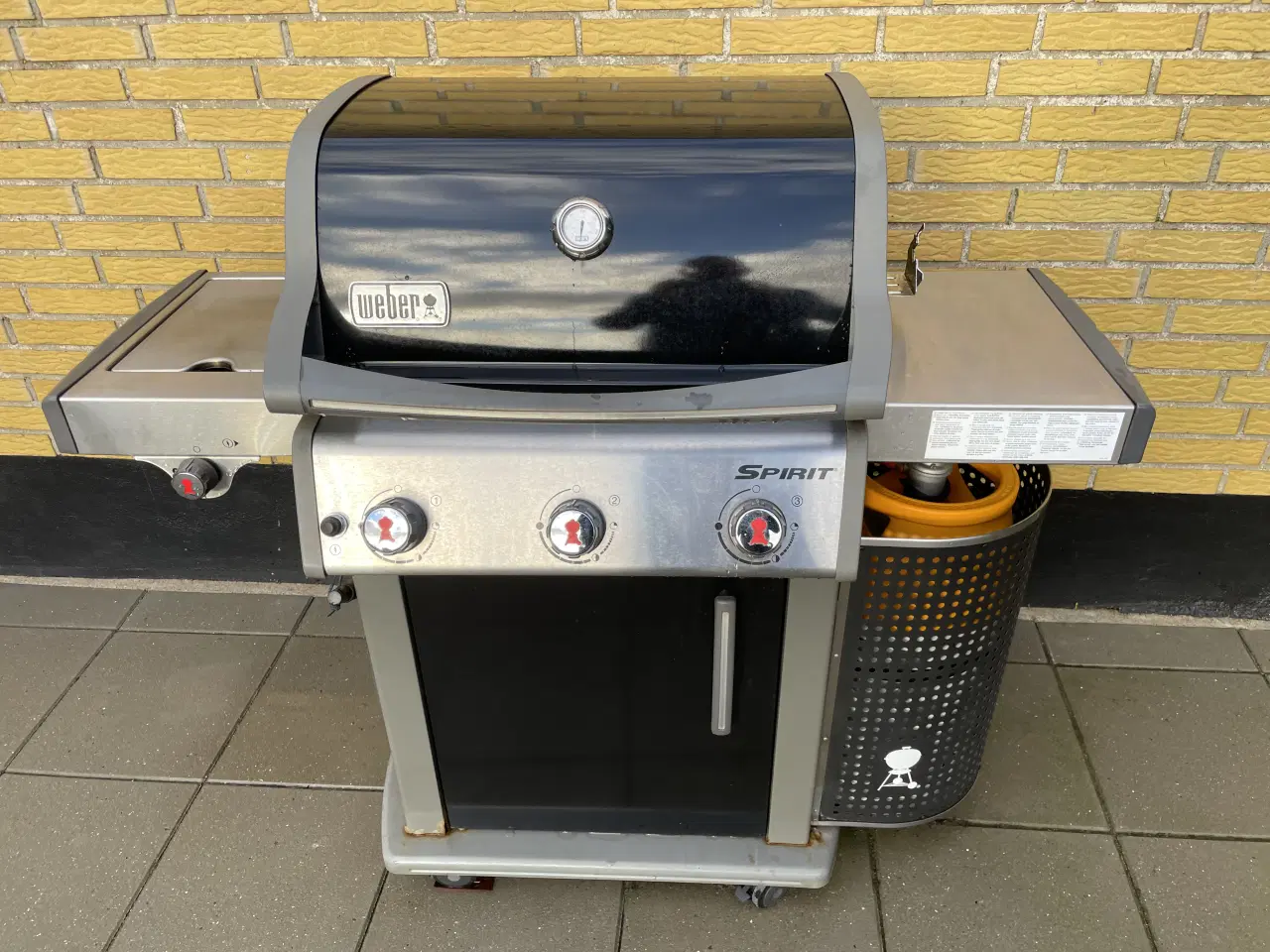 Billede 2 - Weber Spirit Premium gasgrillE 320