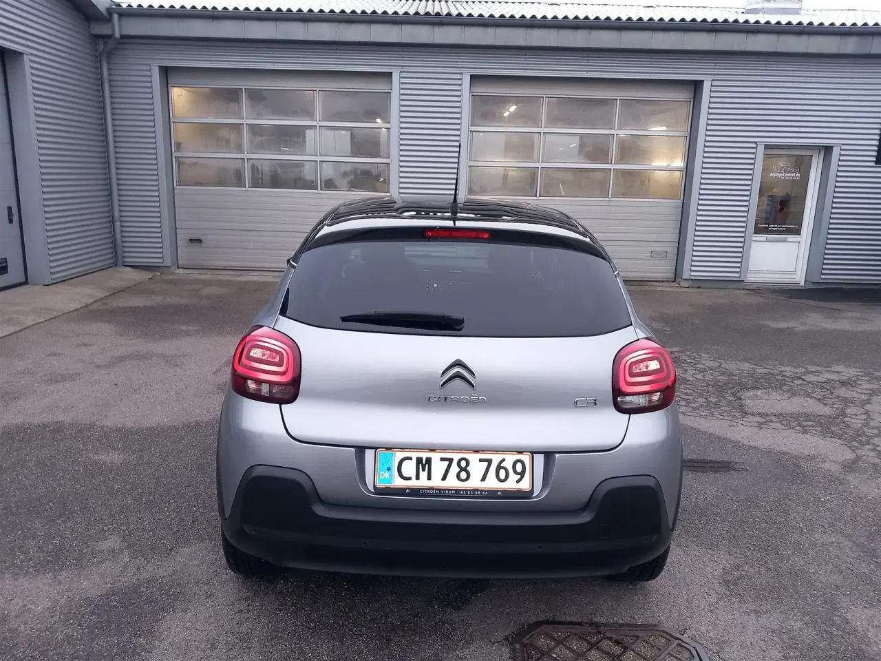 Billede 8 - Citroën C3 1,2 PureTech VTR Sport start/stop 82HK 5d