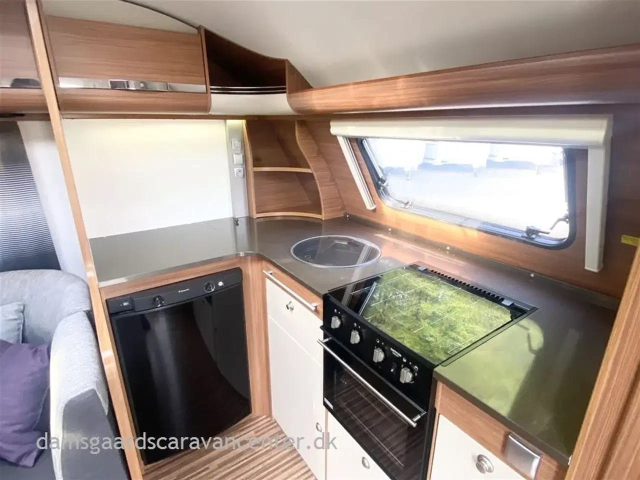 Billede 10 - 2013 - Adria Adora 613 HT   Enkeltsenge-Mover-Gulvtemp.-Telt