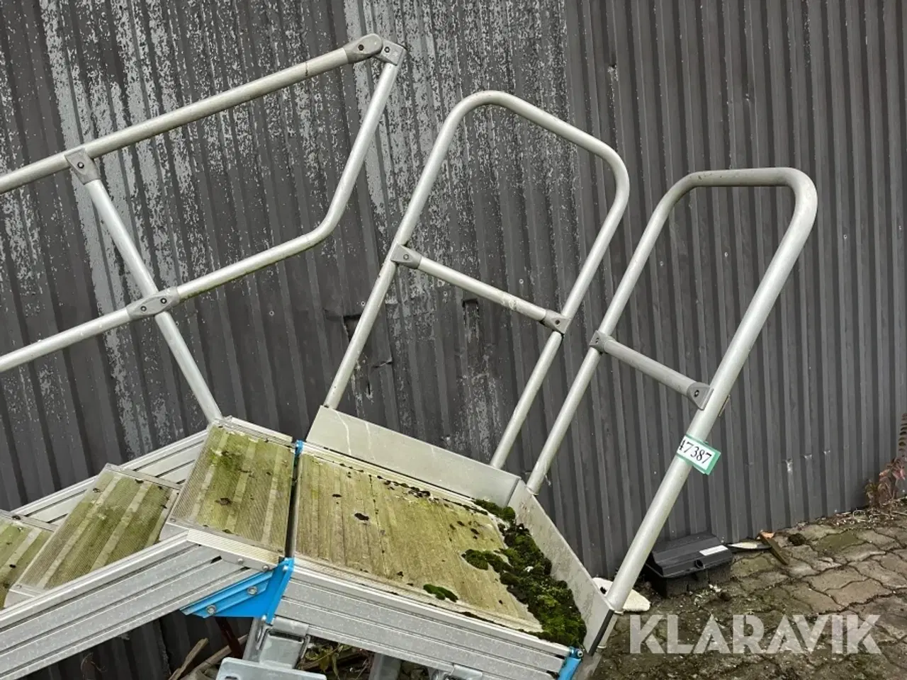 Billede 6 - Trappe Zargas