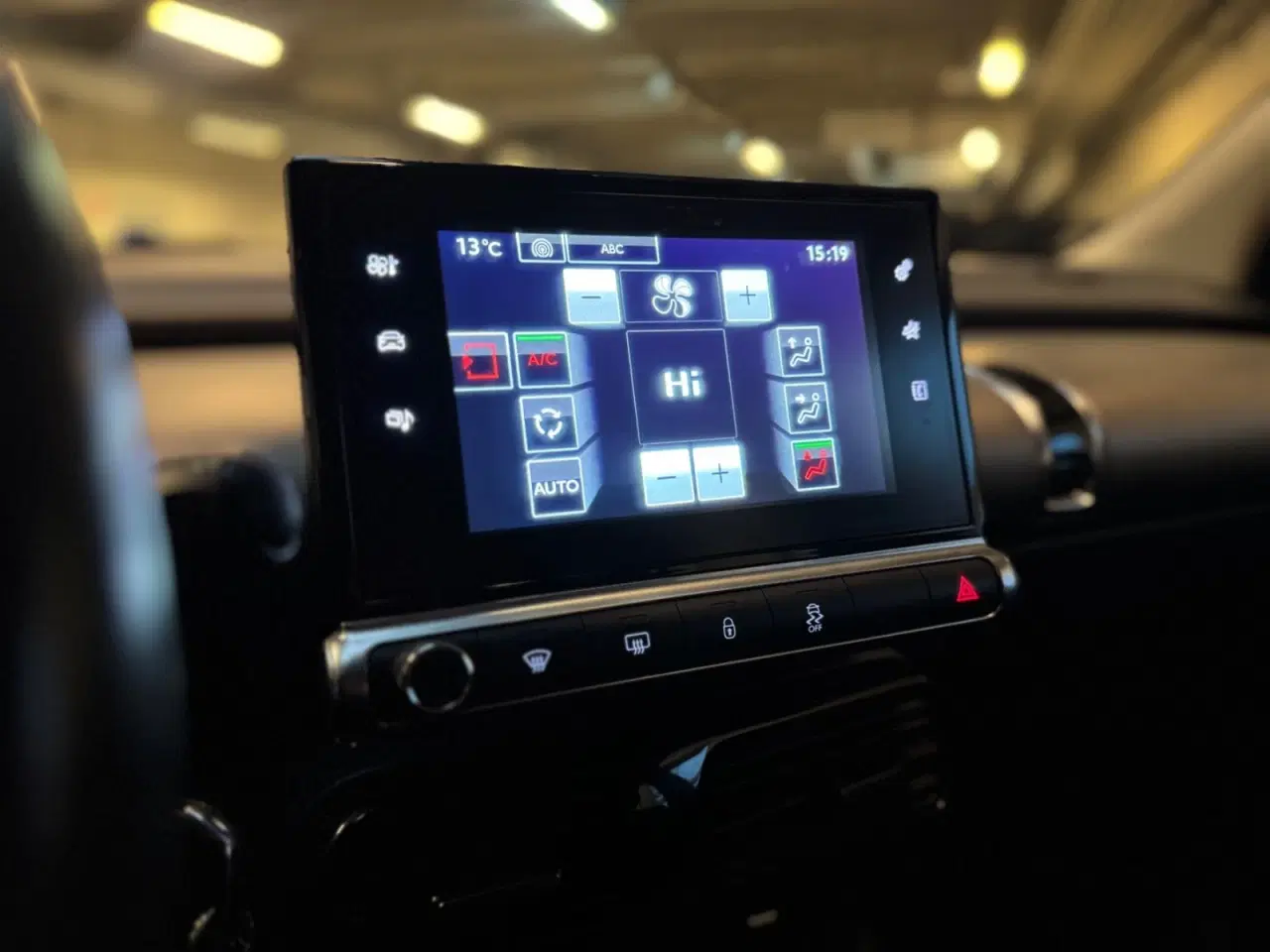 Billede 12 - Citroën C4 Cactus 1,6 BlueHDi 100 Cool Comfort