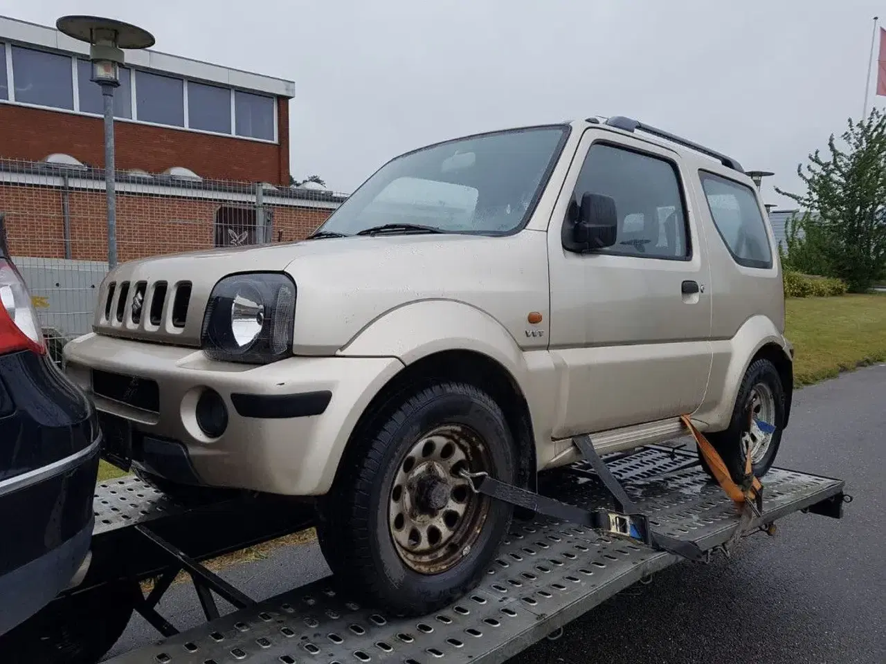 Billede 4 - Suzuki Grand Vitara Købes