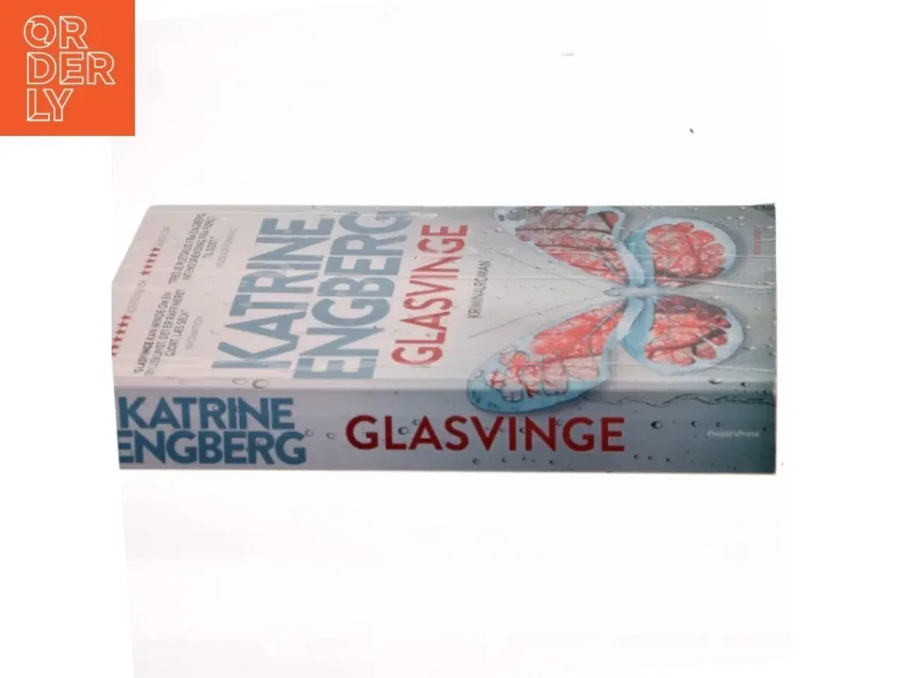 Billede 2 - Glasvinge af Katrine Engberg fra People&#39;sPress