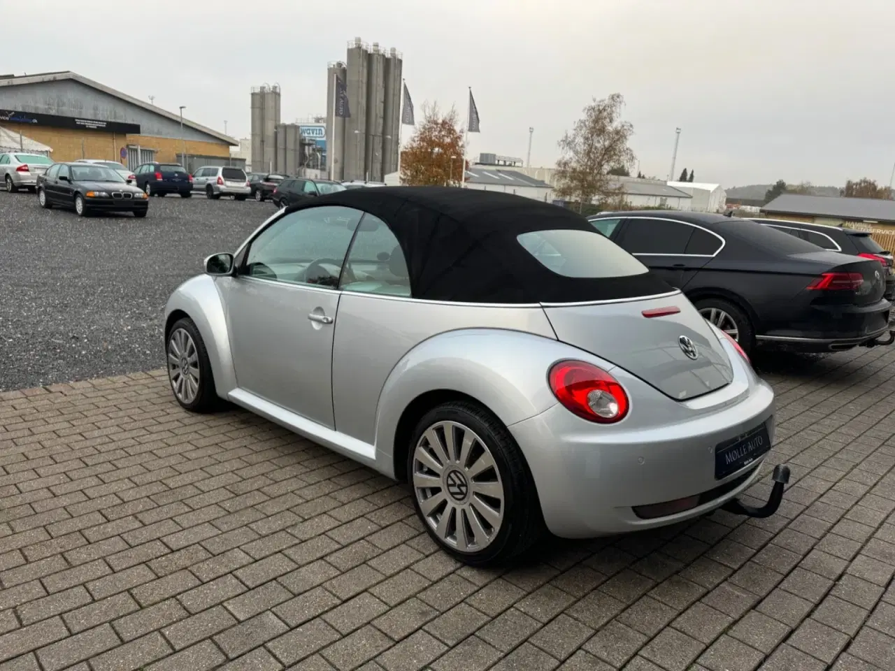 Billede 15 - VW New Beetle 1,9 TDi 105 Highline Cabriolet