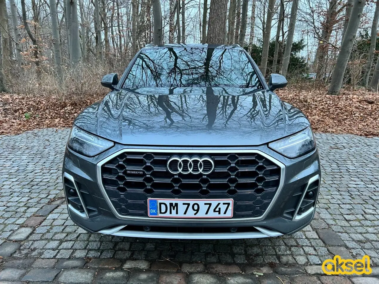 Billede 2 - Audi Q5 50 TFSi e S-line quattro S-tr.