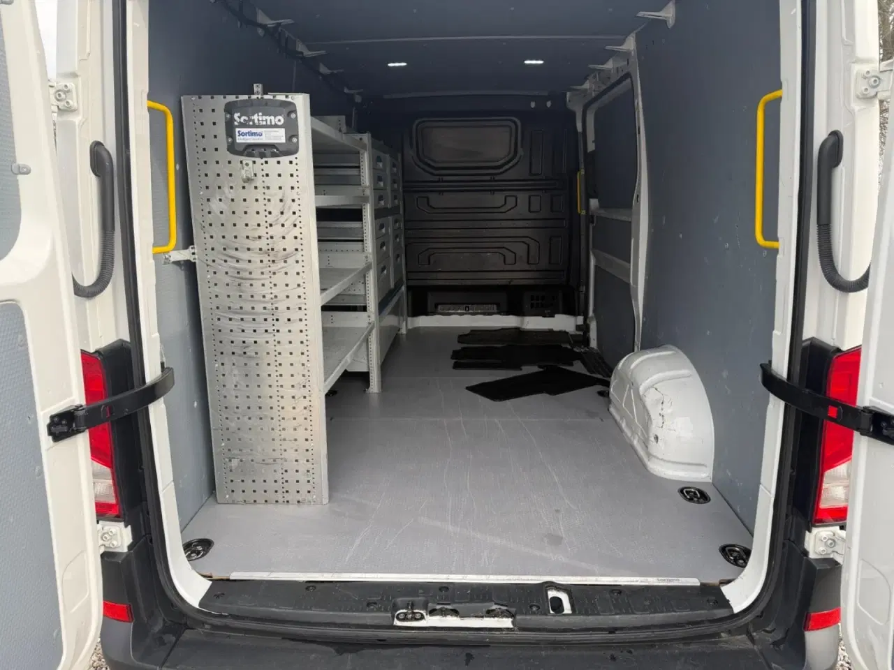 Billede 8 - MAN TGE 2,0 2.180 Kassevogn L3H2 aut. FWD