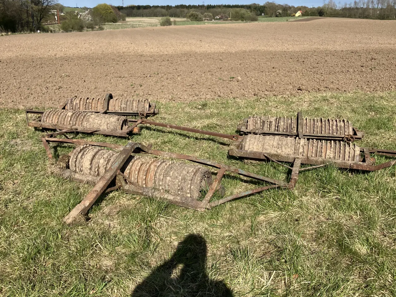 Billede 2 - 5 leds mark tromle 