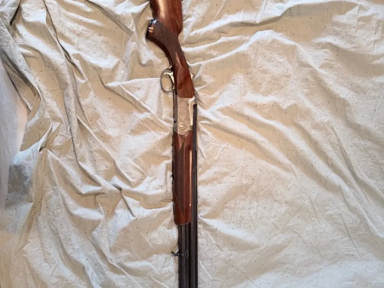 Billede 2 - SKB 505 - 12/76 - Super velholdt haglgevær