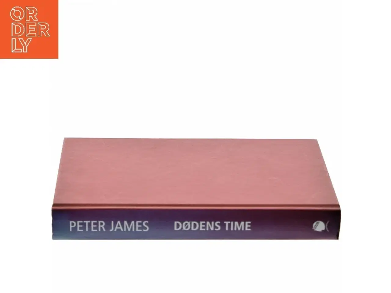 Billede 2 - Dødens Time af Peter James (Bog)