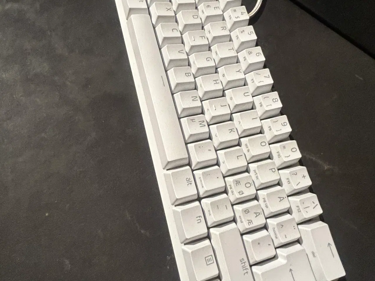 Billede 2 - Razer huntsman mini 60%