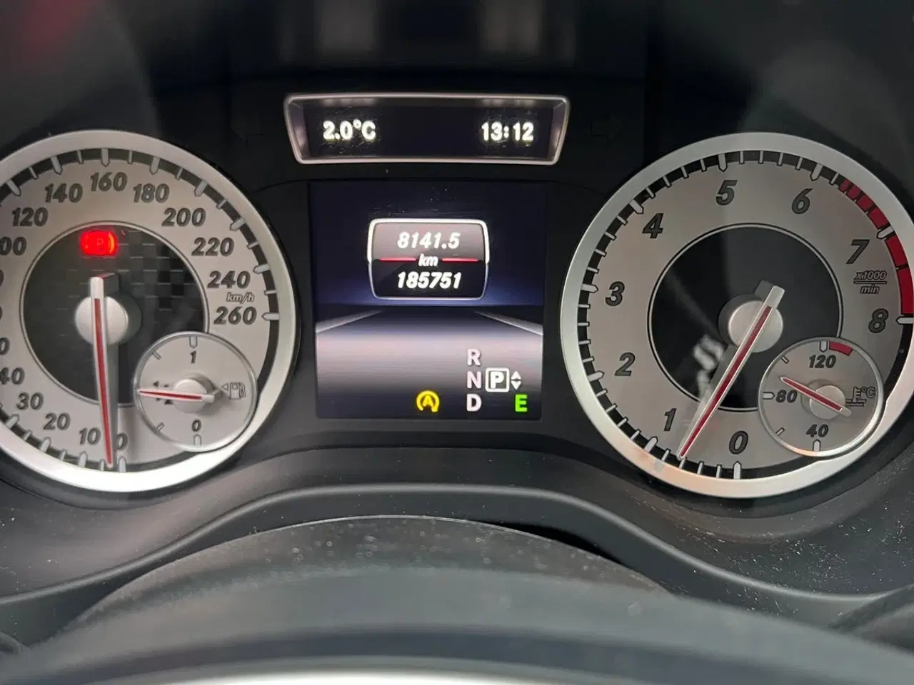 Billede 7 - Mercedes A200 1,6 aut.