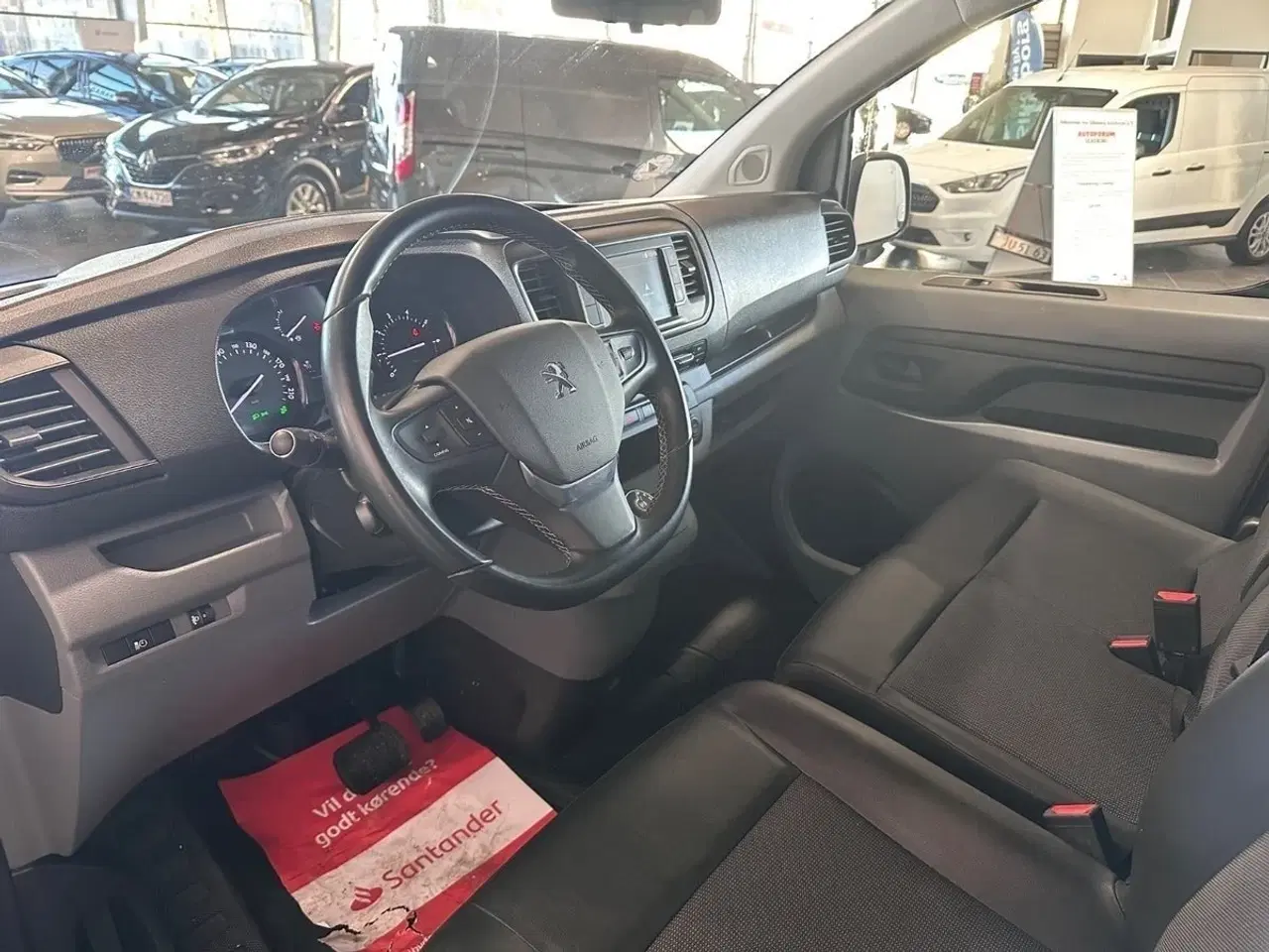 Billede 10 - Peugeot Expert 2,0 BlueHDi 122 L2 Premium EAT8 Van