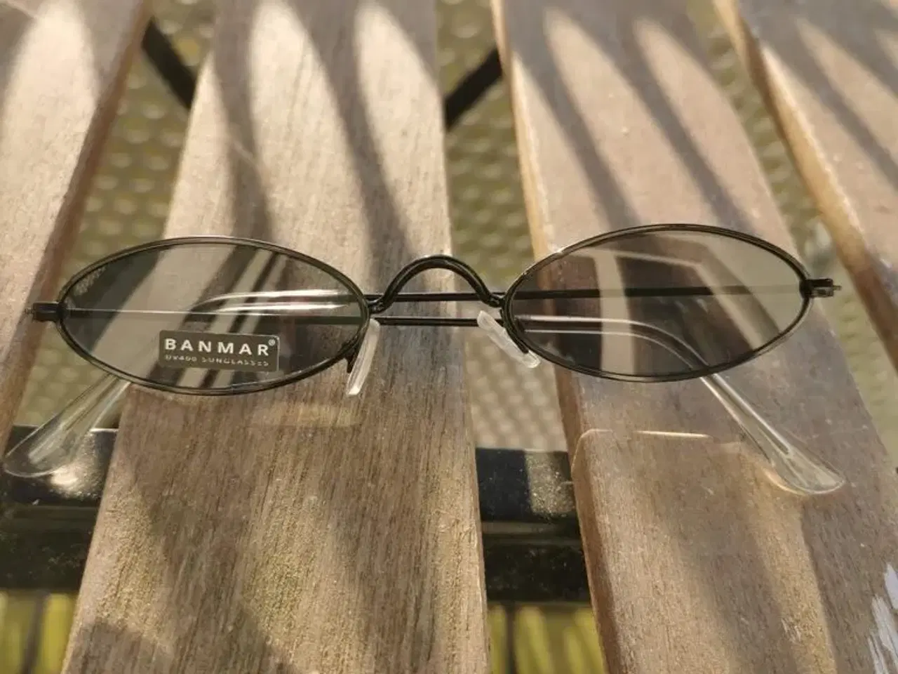 Billede 3 - Sorte solbriller