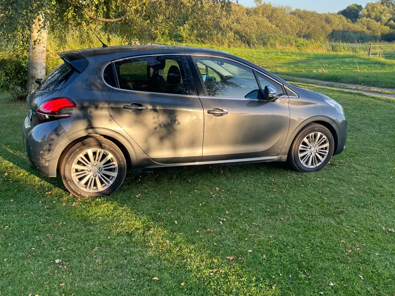 Billede 5 - Peugeot 208 1.6 blueHDI 100 hk 5 D