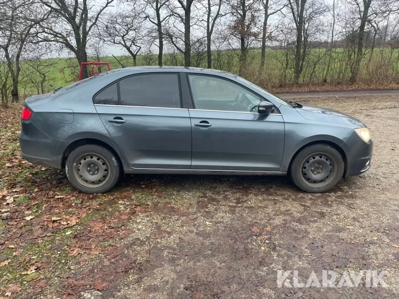 Billede 4 - Personbil Seat Toledo 1,4TSI