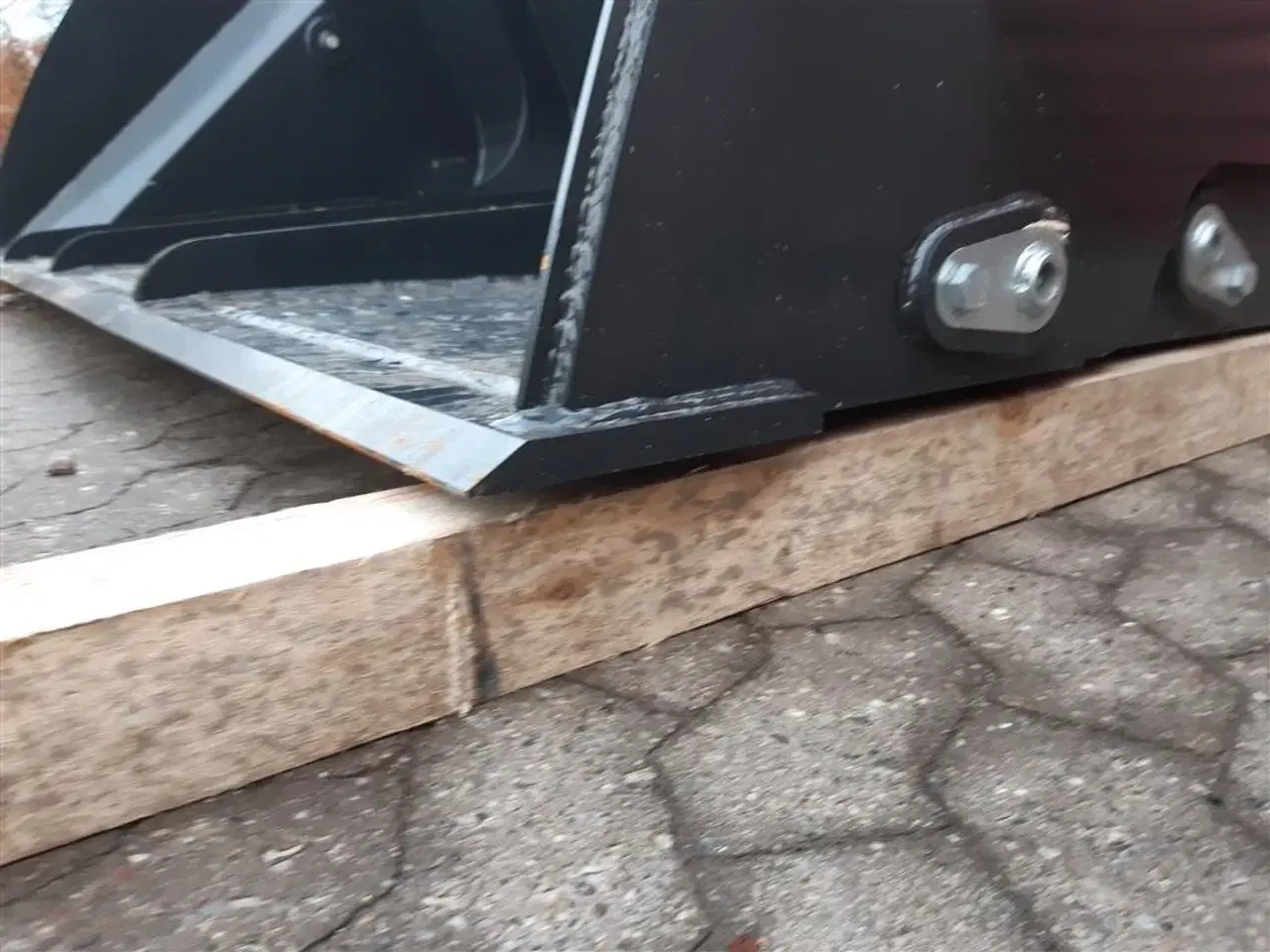 Billede 6 - Intertech højtipskovl inter-tech 3 meters