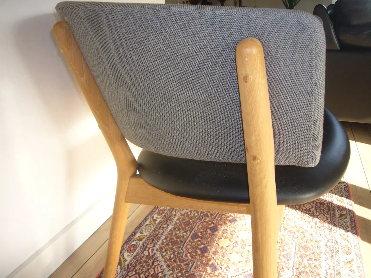 Billede 2 - Nanna Ditzel arkitekttegnet stol