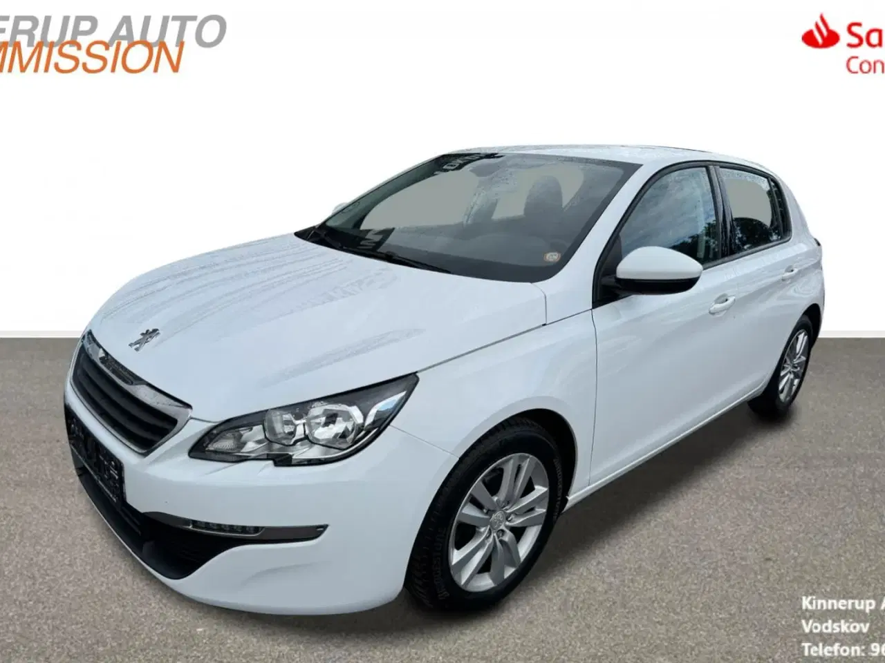 Billede 1 - Peugeot 308 1,2 e-THP Active 110HK 5d