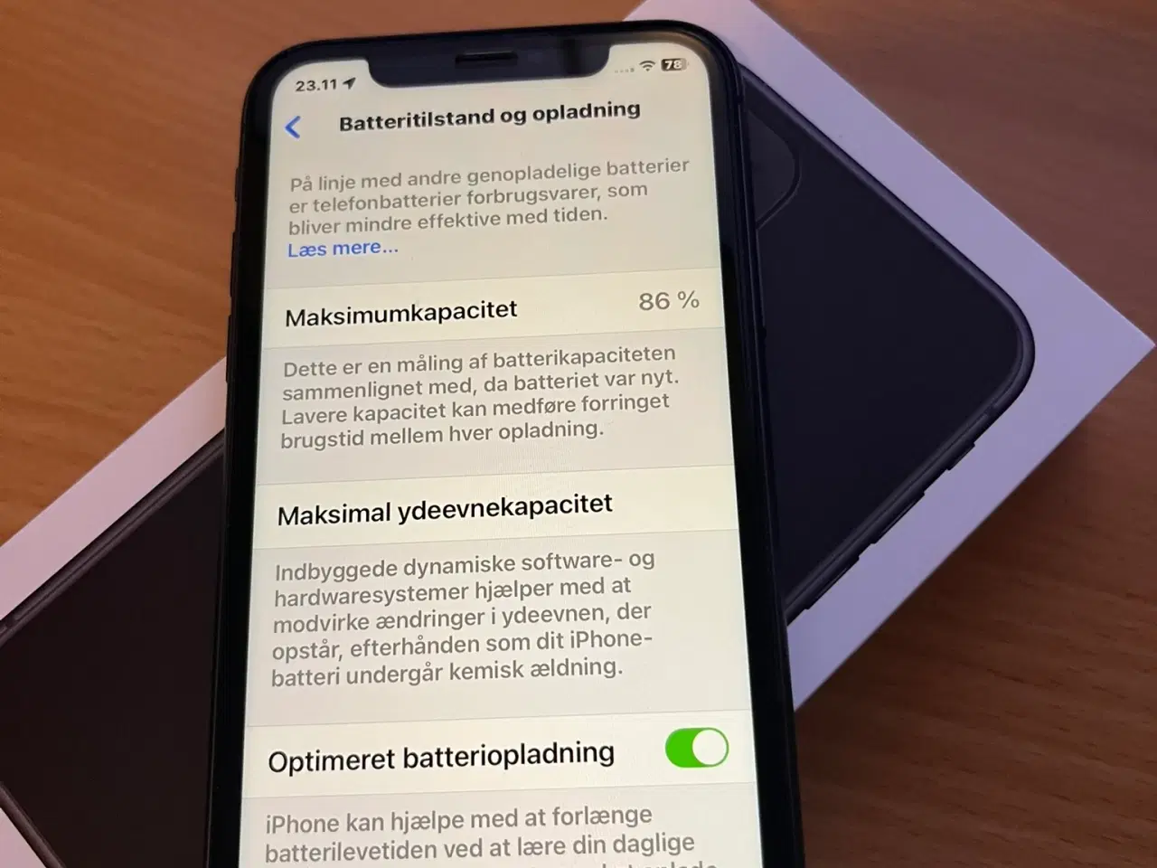 Billede 2 - iphone 11 