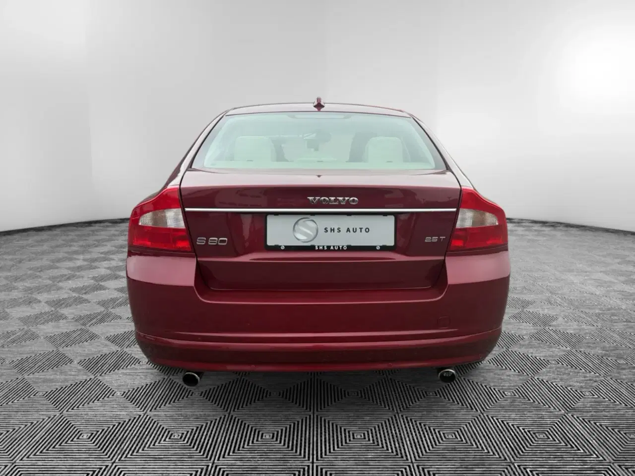 Billede 6 - Volvo S80 2,5 T Momentum aut.