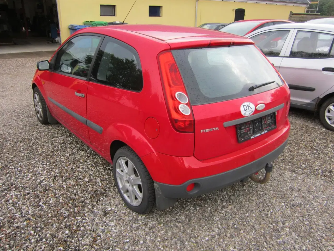 Billede 4 - Ford Fiesta 1,3 70HK 3d