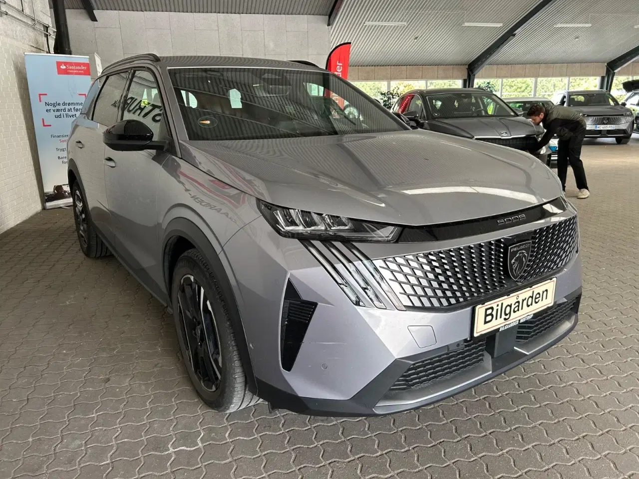 Billede 3 - Peugeot e-5008 77 Allure 7prs