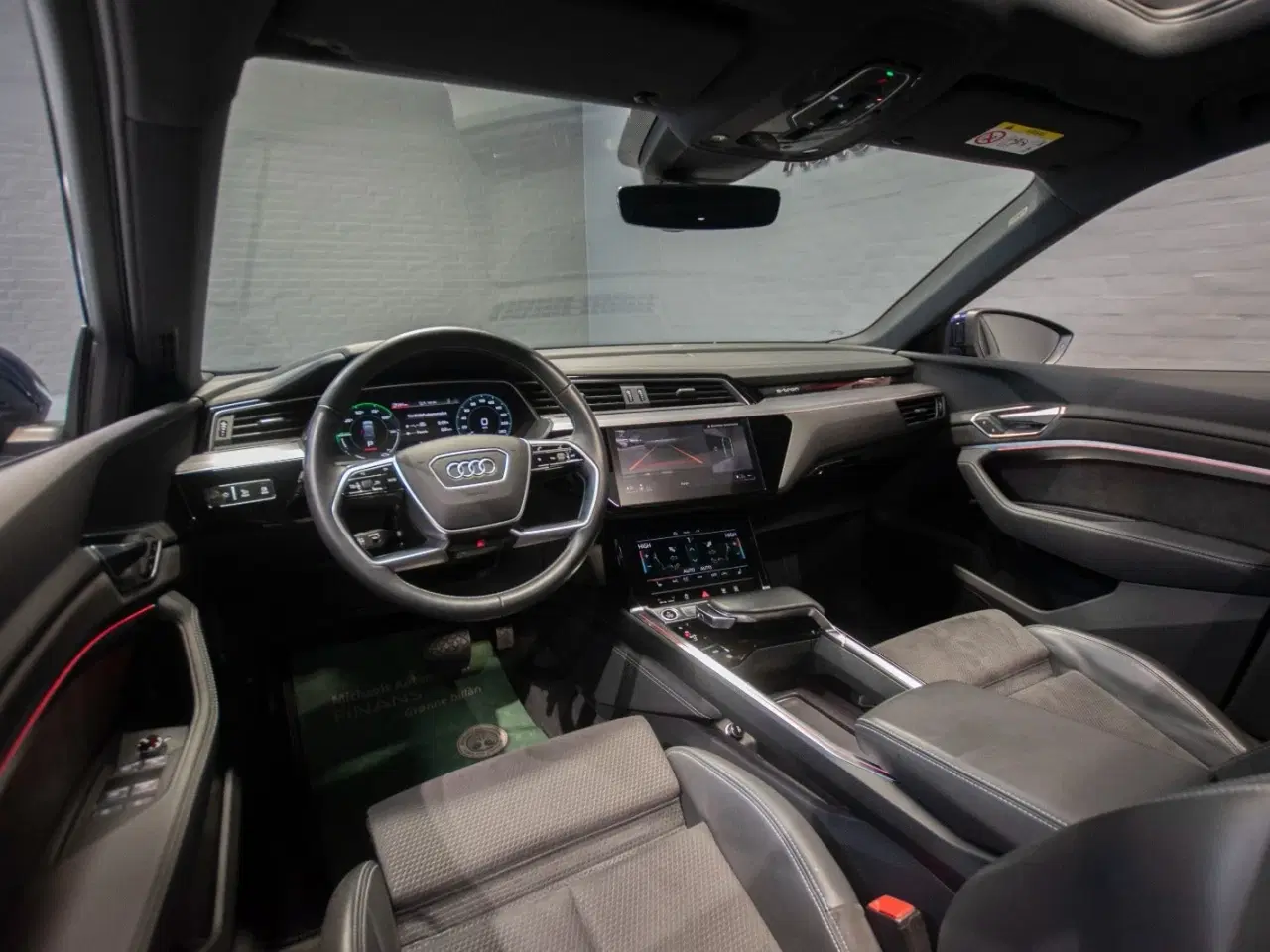 Billede 21 - Audi e-tron 55 S-line quattro