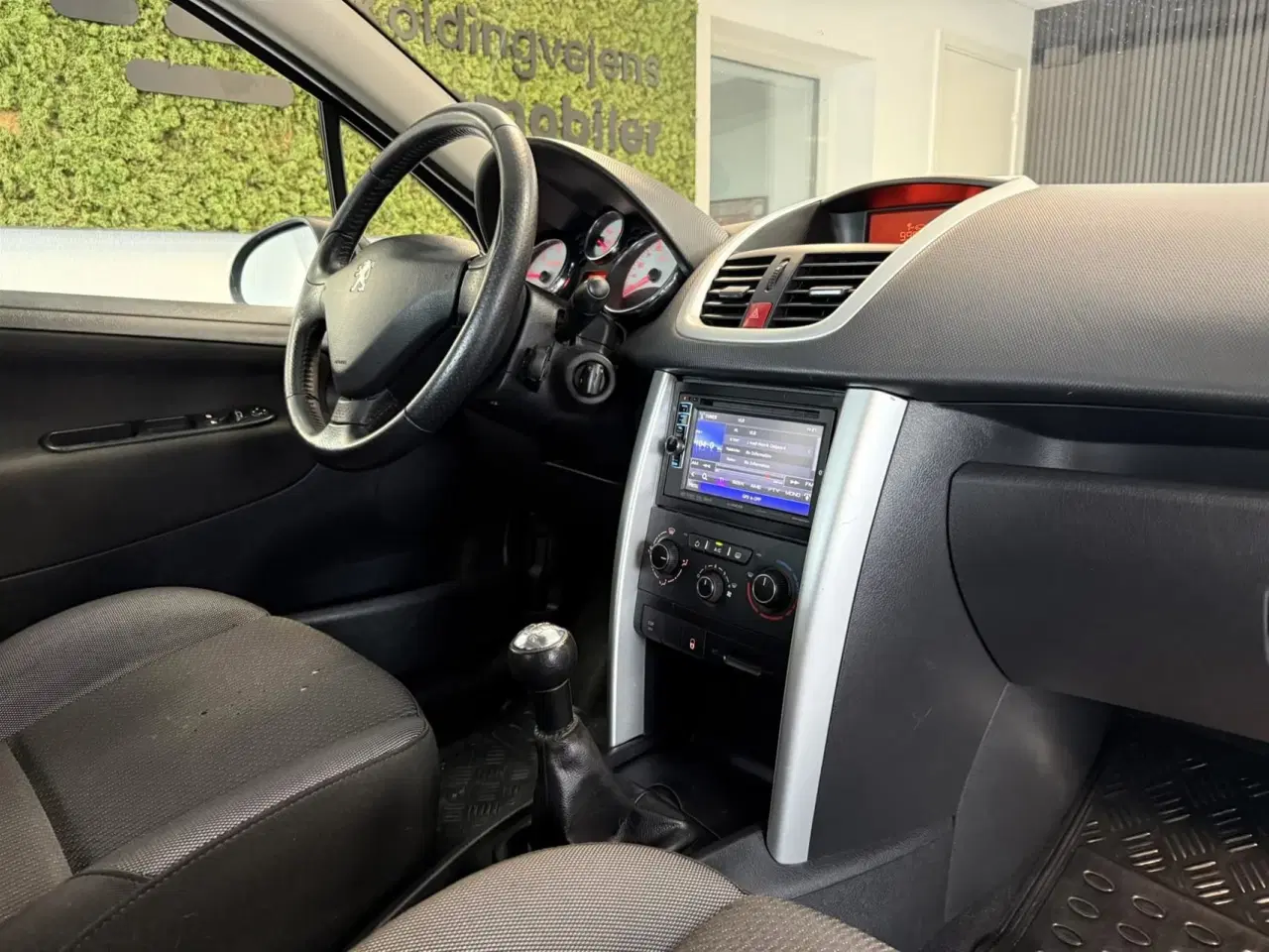 Billede 8 - Peugeot 207 1,6 HDI Active 92HK 5d