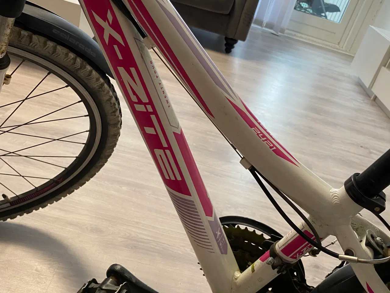 Billede 6 - Børne cykel 
