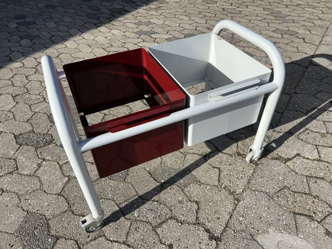 Billede 1 - Randers møbler Arkivvogn ( hængemapper )