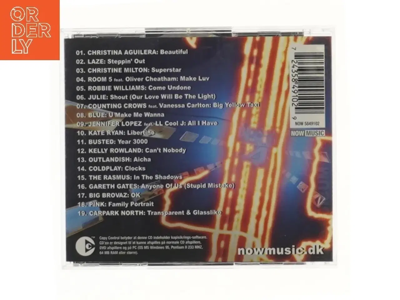 Billede 3 - Now That's What I Call Music! 41 CD