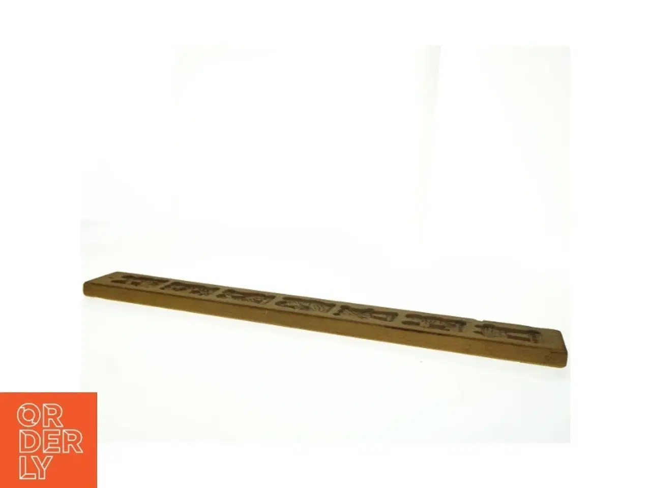 Billede 2 - Hollandsk træophæng (str. 62,5 x, 8 cm)