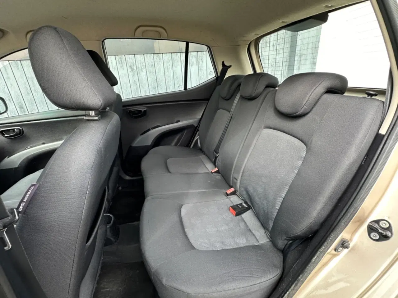 Billede 10 - Hyundai i10 1,1 Comfort aut.
