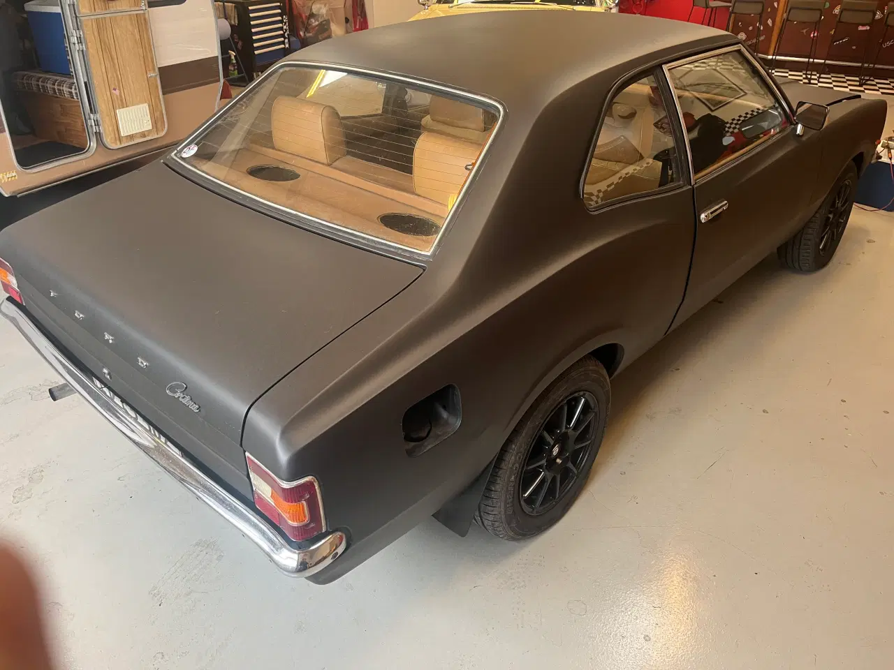 Billede 2 - 1973 Ford Cortina 
