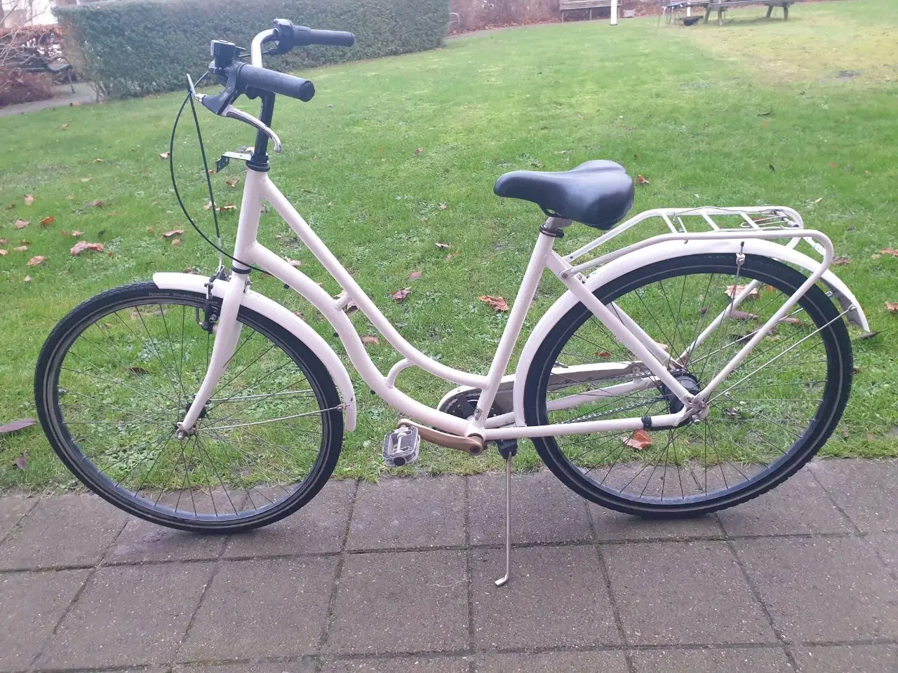 Billede 17 - Klassisk damecykel 28" m. 7 gear. stelstr. 51 cm 