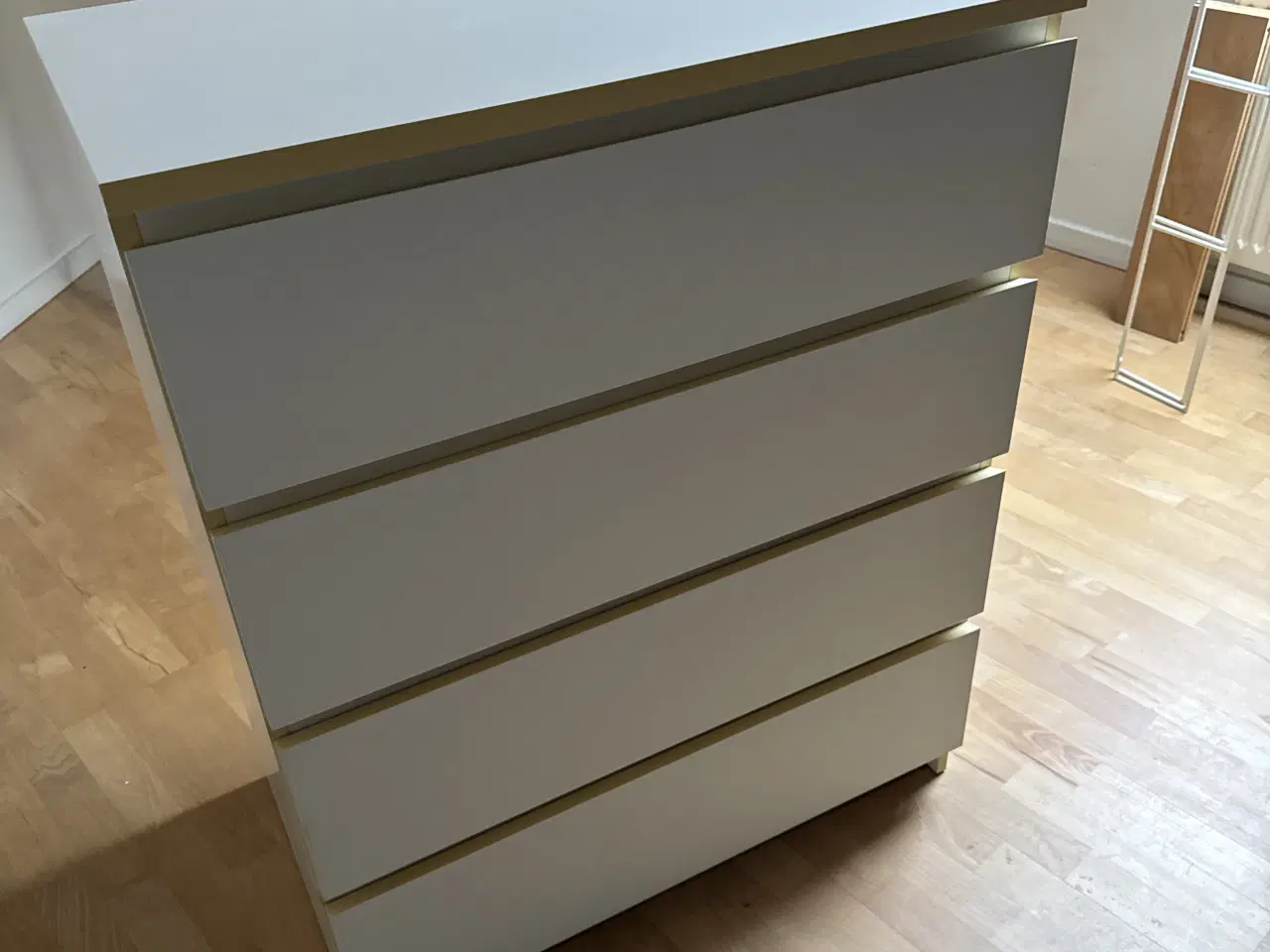 Billede 1 - IKEA kommode (MALM)